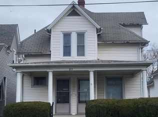 811 Osborne St, Sandusky, OH