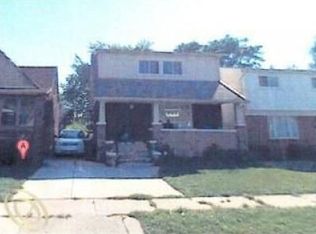 12803 Corbin St, Detroit, MI 48217
