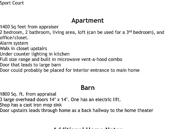 Property