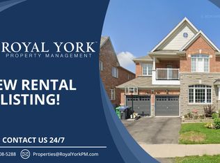 7 Villanova Rd #1, Brampton, ON L6Y2Z4