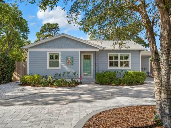 1521 Gray St S, Gulfport, FL 33707