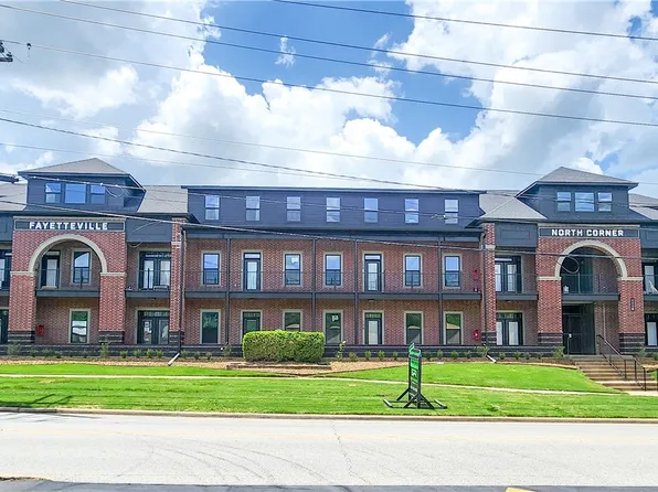 1115 N Leverett Ave APT 205, Fayetteville, AR 72703