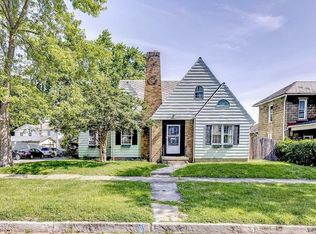 119 E Sugar St, Mount Vernon, OH 43050