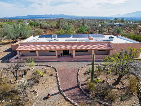 6040 W Peregrine Way, Tucson, AZ 85745