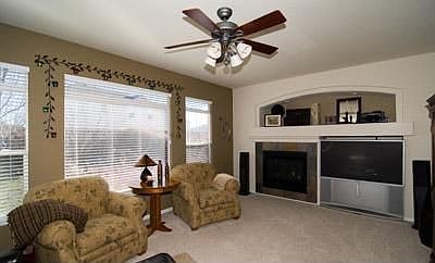 family room
