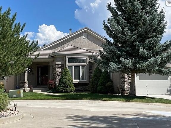 Quiet Cul-de-sac setting