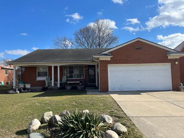 1847 Houston St, Dearborn, MI 48124