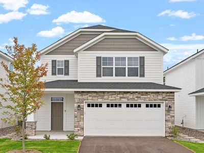 14621 Quintana St NW, Ramsey, MN, 55303