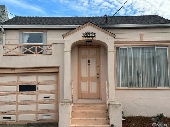 (undisclosed Address), San Francisco, CA 94116
