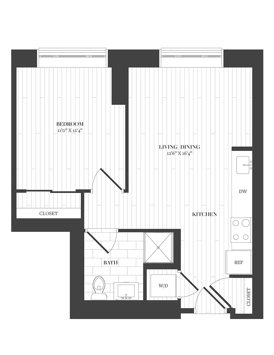 Floor plan A04