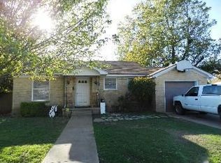 3432 Brook Cir, Waco, TX 76710