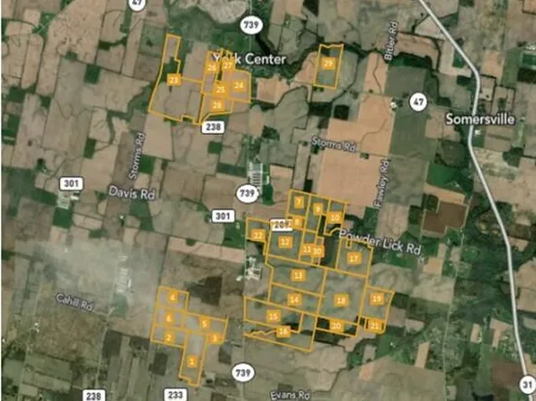 0 Powder Lick Rd, Raymond, OH 43067