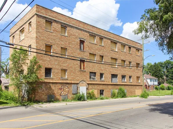 10820 Schoolcraft St, Detroit, MI 48238