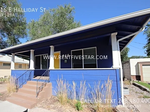 916 E Halliday St, Pocatello, ID 83201