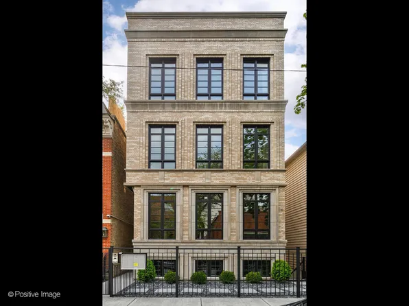 1656 N Dayton St #3, Chicago, IL 60614