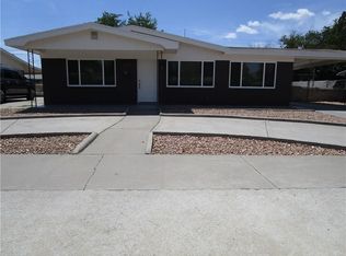 3309 Greenock St, El Paso, TX 79925