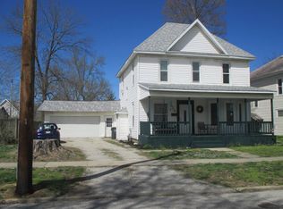 706 W Walnut St, Robinson, IL 62454