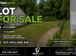 829 Holland Ave, Charlotte, NC 28206