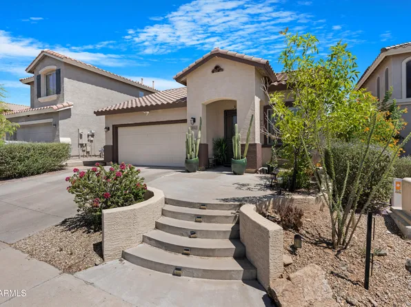 3942 W GLACIER Court, Anthem, AZ 85086
