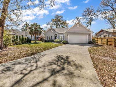 1626 Edgewood Dr., Little River, SC, 29566