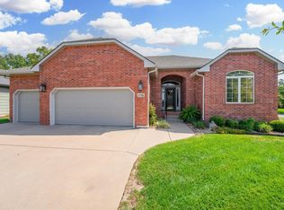 1700 N Split Rail St, Wichita, KS 67230