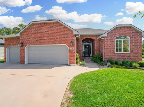1700 N Split Rail St, Wichita, KS 67230