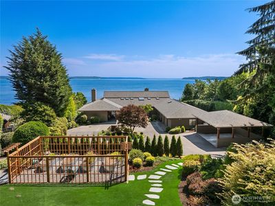 1850 Beans Bight Road NE, Bainbridge Island, WA, 98110