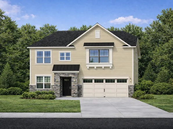 409 Pecan Valley Way, Four Oaks, NC 27524