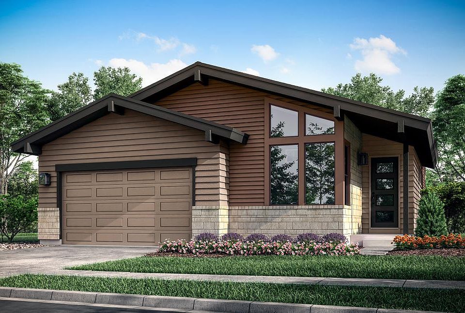 Mid Century Modern Elevation