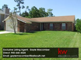 331 Tumblebrook St, Slidell, LA 70461