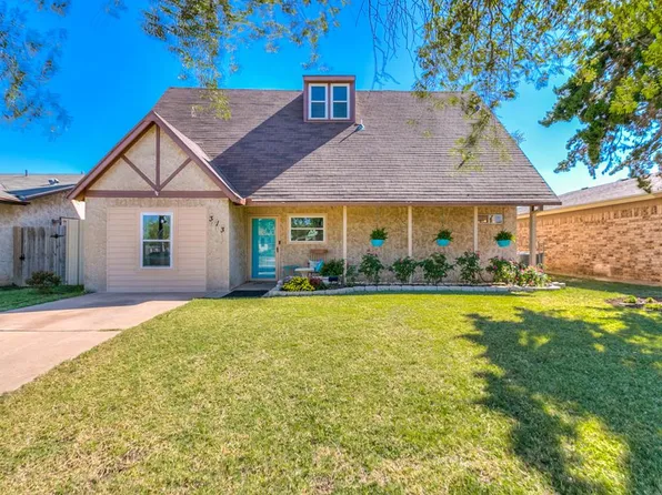 313 E 44th St, San Angelo, TX 76903