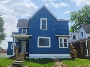 1403 W Memorial Drive, Muncie, IN 47302