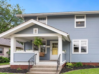 1314 Forest Ave, Fort Wayne, IN, 46805