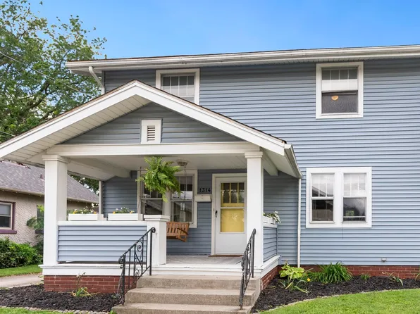 1314 Forest Ave, Fort Wayne, IN 46805