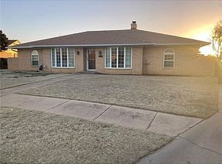 2501 Seminole Cir, Altus, OK 73521