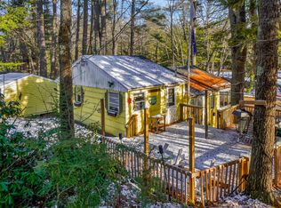 833 Sebago Rd, Sebago, ME 04029