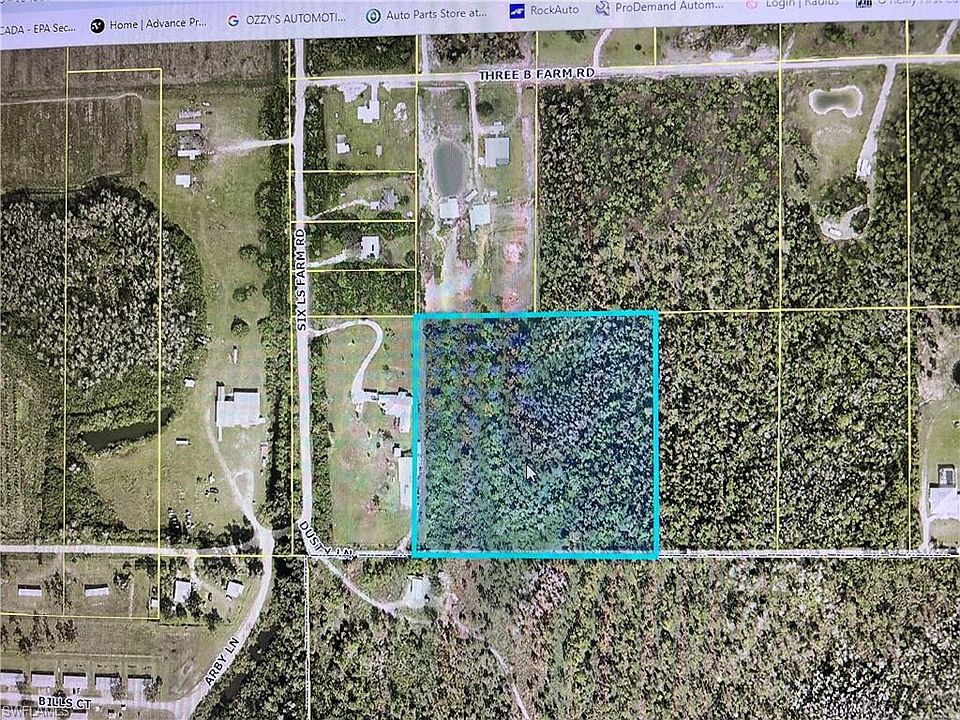 1st image of SIX LS STATE FARM RD. DUSTY LN