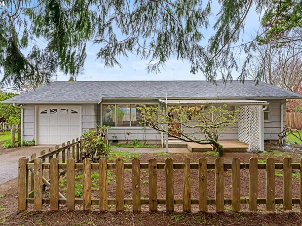 1782 Tamarack St, Florence, OR 97439