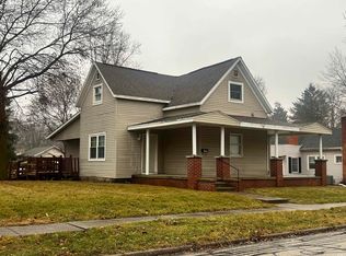 604 E 9th St, North Manchester, IN 46962