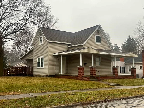 604 E 9th St, North Manchester, IN 46962