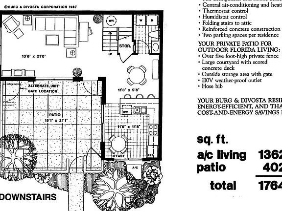 First Floor PLan