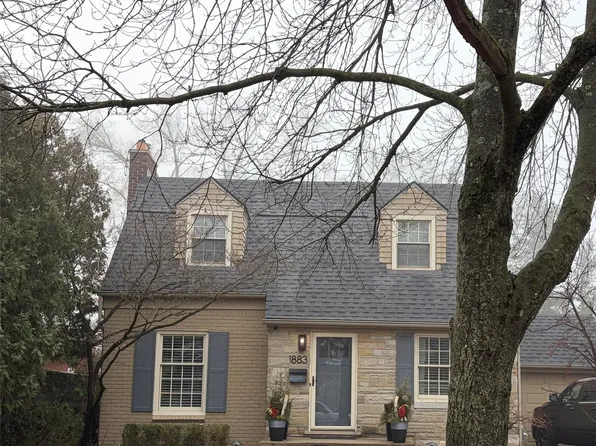 1883 Fairview St, Birmingham, MI 48009