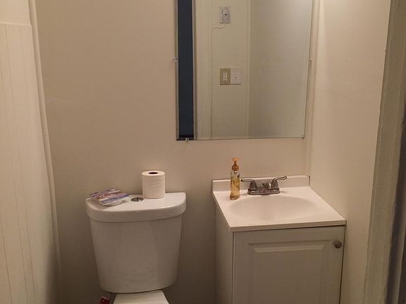 Entry Level Half Bath