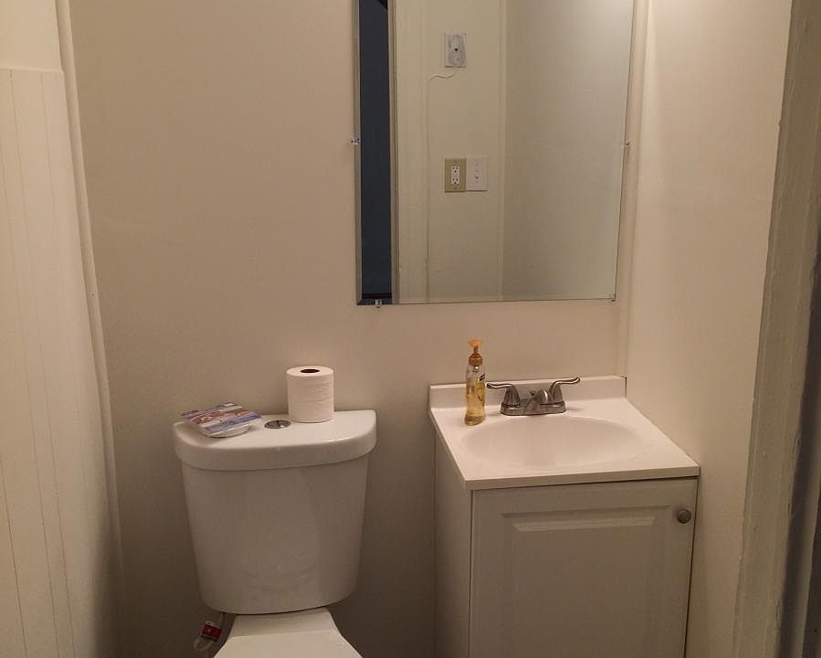 Entry Level Half Bath