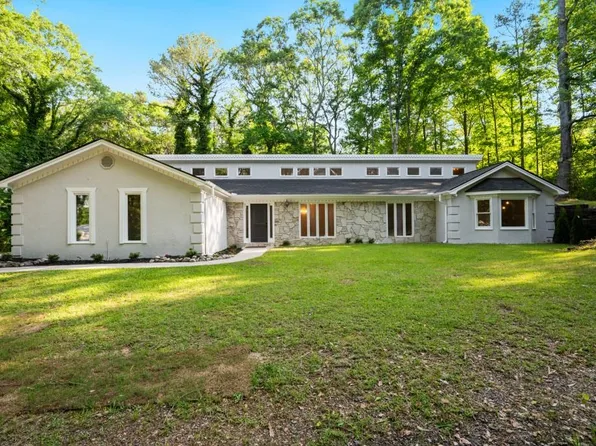 2531 Bonds Lake Rd NW, Conyers, GA 30012