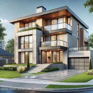 296 Seaver Ave, Staten Island NY - Owner Finance Home