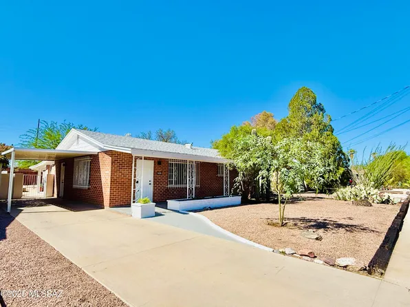 5438 E Willard St, Tucson, AZ 85712