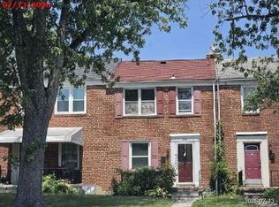 1226 Woodbourne Ave, Baltimore, MD 21239
