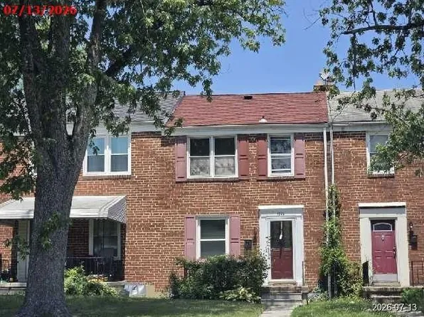 1226 Woodbourne Ave, Baltimore, MD 21239