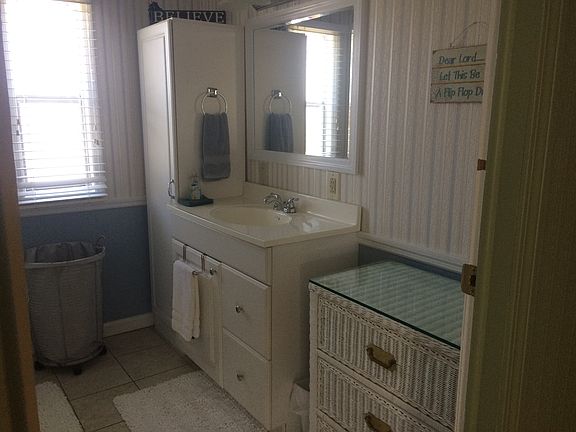 Updated bathroom